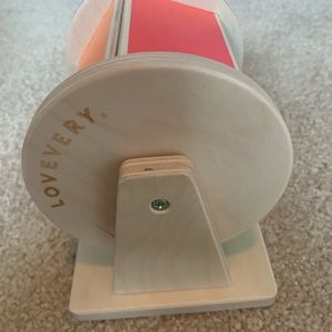 Lovevery Spinning Rainbow Toy